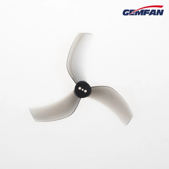 Wholesale Gemfan D90S 90mm 3-Blade 3.5inch Propeller 3 Hole 1.5mm PC Higher Efficiency for RC Cinehoop Racing Drones Spare Parts